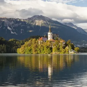 Lake Bled, Slovenia