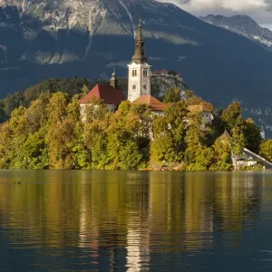 Lake Bled, Slovenia