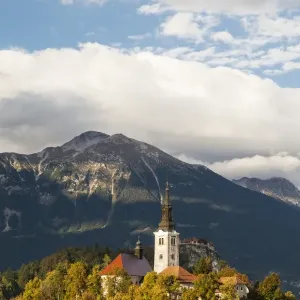 Lake Bled, Slovenia
