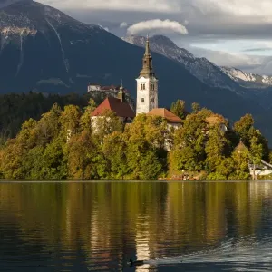 Lake Bled, Slovenia
