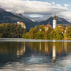 Lake Bled, Slovenia