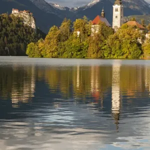 Lake Bled, Slovenia