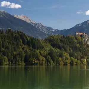 Lake Bled, Slovenia