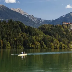 Lake Bled, Slovenia
