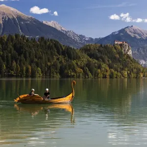 Lake Bled, Slovenia