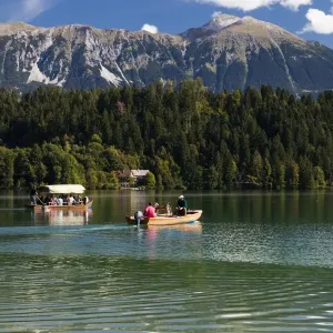 Lake Bled, Slovenia