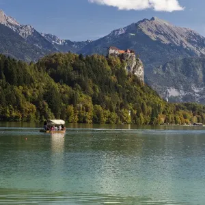 Lake Bled, Slovenia