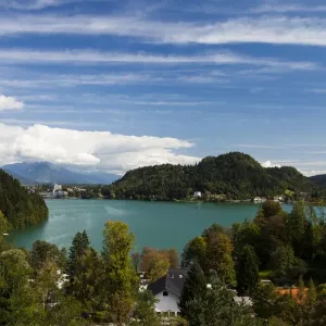 Lake Bled, Slovenia