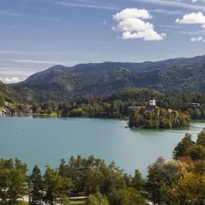 Lake Bled, Slovenia