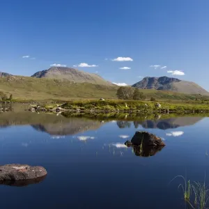 Loch Ba, Rannoch Moor, Scotland