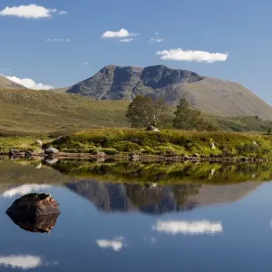 Loch Ba, Rannoch Moor, Scotland