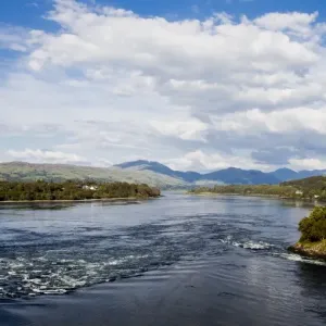 Loch Etive, Scotland