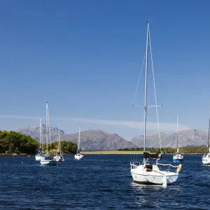 Loch Leven, Highland, Scotland