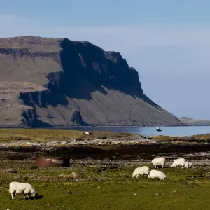 Loch Na Keal, Mull, Scotland
