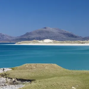 Luskentyre beach, Harris, Scotland
