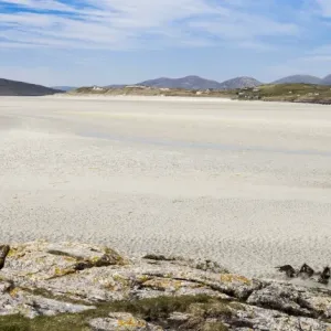 Luskentyre beach, Harris, Scotland