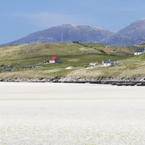 Luskentyre beach, Harris, Scotland