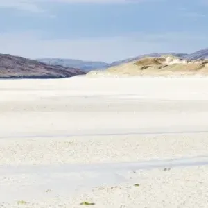 Luskentyre beach, Harris, Scotland
