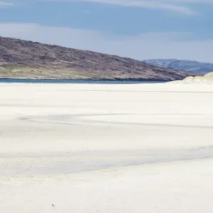 Luskentyre beach, Harris, Scotland
