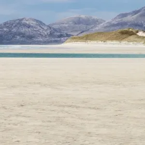 Luskentyre beach, Harris, Scotland