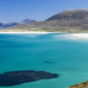Luskentyre beach, Harris, Scotland