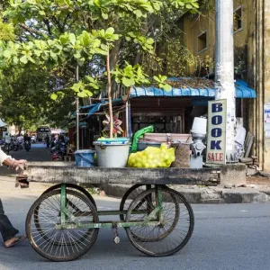 India Prints: Puducherry