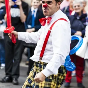 Prints of Scotland Prints: Edinburgh
