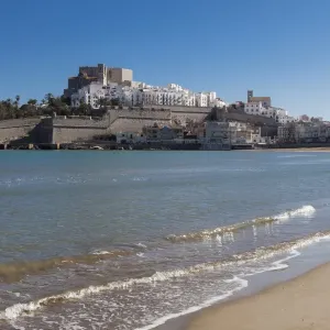 Peniscola Castle, Spain