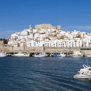 Peniscola Castle, Spain