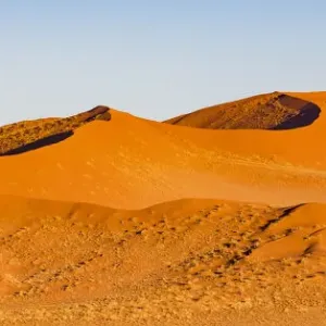 Sand dunes in Namib-Naukluft National Park, Namibia