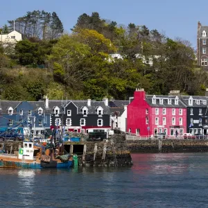 Tobermory, Mull, Scotland