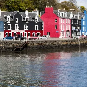 Tobermory, Mull, Scotland
