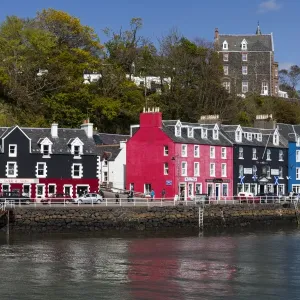 Tobermory, Mull, Scotland