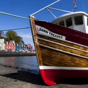Tobermory, Mull, Scotland