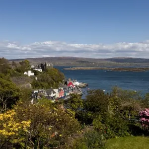 Tobermory, Mull, Scotland