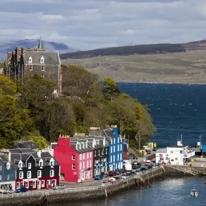 Tobermory, Mull, Scotland