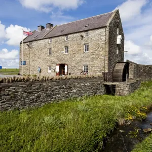 Tormiston Mill in Orkney, Scotland