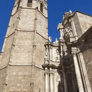 Valencia Cathedral, Spain