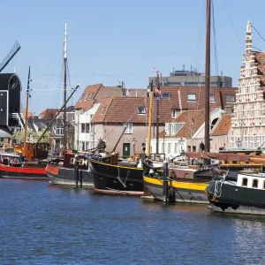 Netherlands Prints: West Netherlands