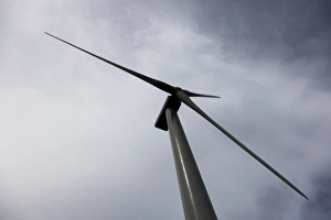 Images Dated 2010: An aerogenerator in Orkney, Scotland