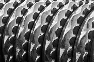 Part of a agricultural vehicle