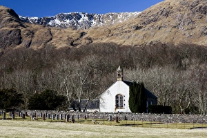 Images Dated 2013: Ardgour Church in Ardgour, Scotland