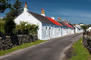 Arinagour, Coll, Scotland