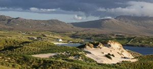Mountains Prints: Balnakeil beach, Durness, Scotland