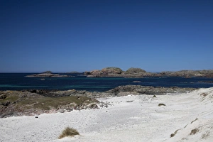 Images Dated 2012: Bay at the back of the Ocean on Iona, Scotland
