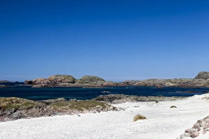 Images Dated 2012: Bay at the back of the Ocean on Iona, Scotland