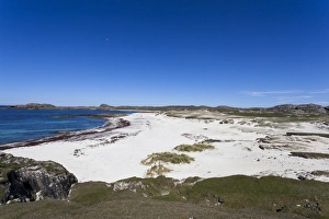 Images Dated 2012: Bay at the back of the Ocean on Iona, Scotland