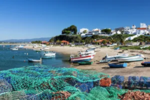 Trending: The beach at Alvor, Portugal