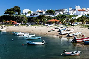 Trending: The beach at Alvor, Portugal