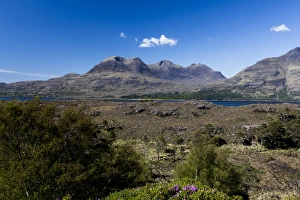 Beinn Alligin in Torridon, Scotland